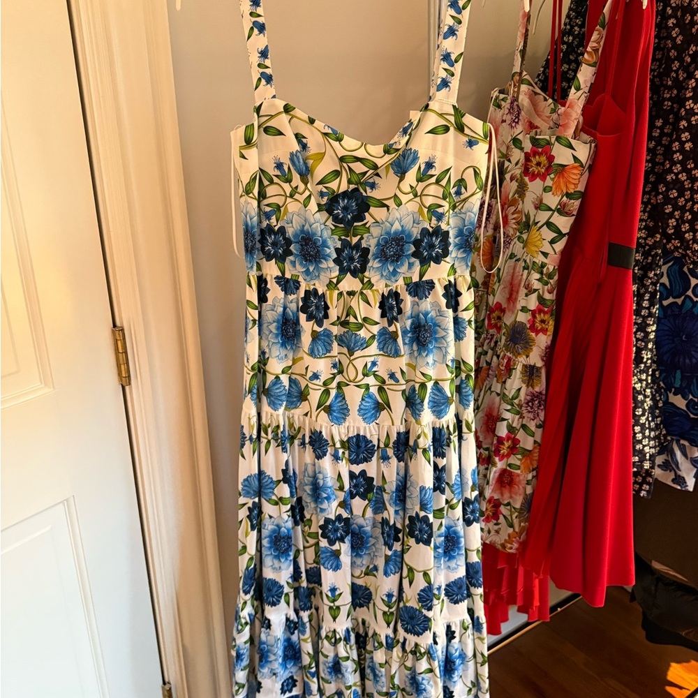 Borgo de nor Daniella dress NWT
